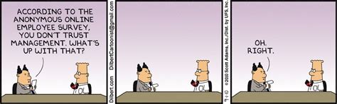 10 Funniest Dilbert Comics To Which Every Office Worker Can Relate