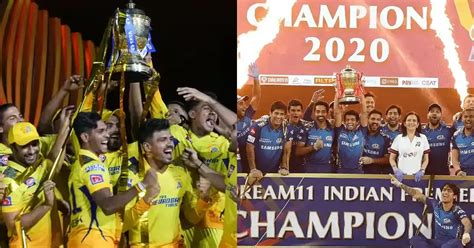 IPL Winners List All Season | IPL Runner Up List All Teams