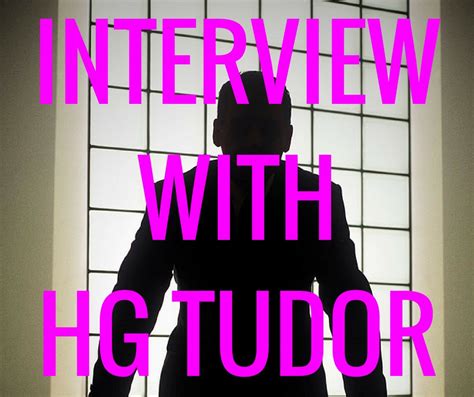 HG Tudor and Queen Adventures - HG Tudor - Knowing The Narcissist - The World's No.1 Resource ...