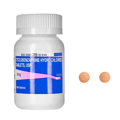 Cyclobenzaprine Tablets – Solco Healthcare