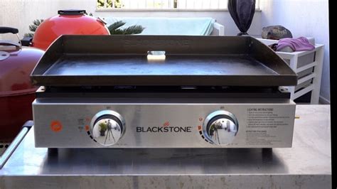 Blackstone 22 Inch Griddle Review & Testing with Video