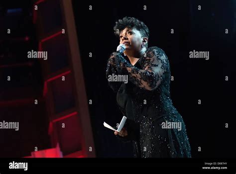 Anita baker Soul Train Awards held at the Cobb Energy Performing Arts ...