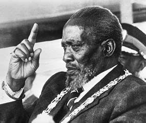 Jomo Kenyatta: Biography & Facts | Study.com