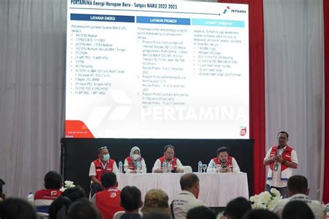 Three Sharp Moves Pertamina Patra Niaga Sulawesi Makes to Ensure Sufficient Fuel and LPG During ...