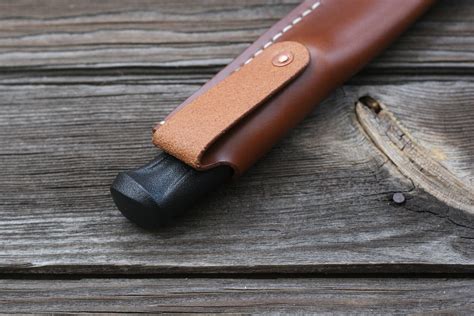 Morakniv MORA 510 Leather Sheath Sheath Only - Etsy