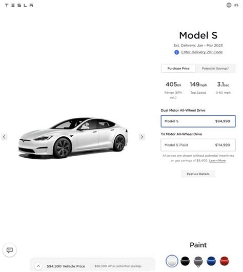 Tesla’s flagship Model S and Model X just became a lot more competitive ...