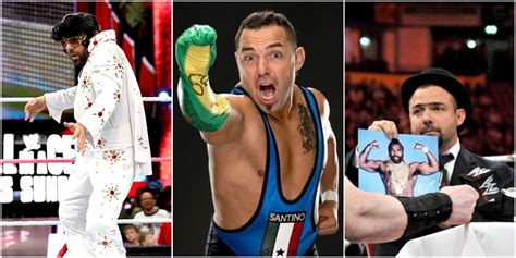 10 Funniest Santino Marella Moments In WWE