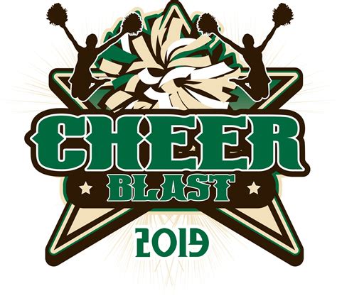 CHEER AND DANCE ARTWORK LOGO DESIGN VECTOR .AI FORMAT FOR PRINT - UrArtStudio