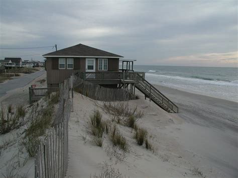 Jacksonville, NC : Onslow Beach in Jacksonville NC in January ...