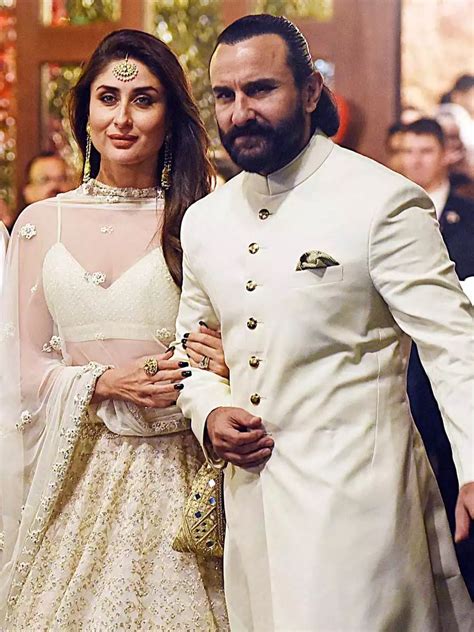 Kareena Kapoor was warned about marrying Saif in 2012