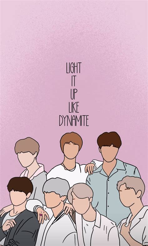 [100+] Bts Dynamite Wallpapers | Wallpapers.com