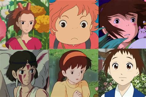 Hayao Miyazaki Characters / The 10 Most Memorable Studio Ghibli ...