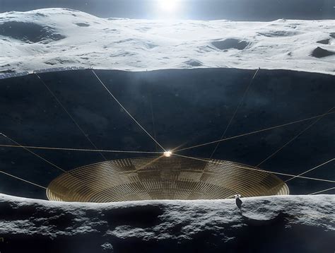 NASA Selects JPL's Lunar Crater Radio Telescope (LCRT) on the Far-Side ...