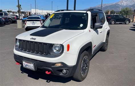 2016 JEEP RENEGADE