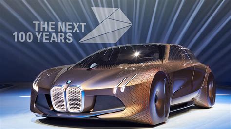 BMW Vision Next 100