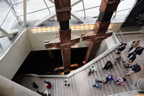 Ground Zero - National September 11 Memorial & Museum (4) | New York - Financial District and ...