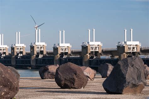 Oosterscheldekering Map - Zeeland, Netherlands - Mapcarta