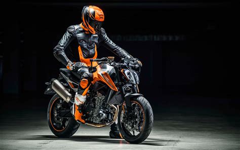 KTM 790 Duke 2018 4K Wallpapers | HD Wallpapers | ID #22126