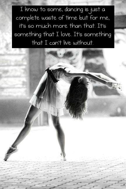 Tumblr Quotes About Dancing