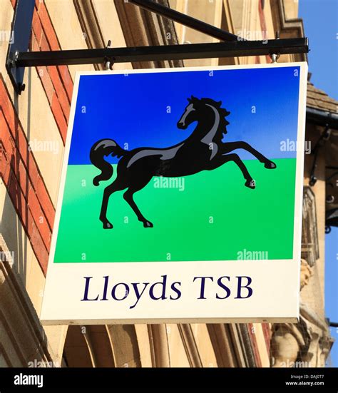 Lloyds bank tsb hi-res stock photography and images - Alamy