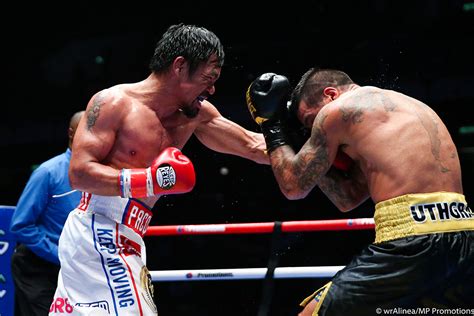 I’m Back! Pacquiao Wins 11th Title - Alberta Filipino Journal