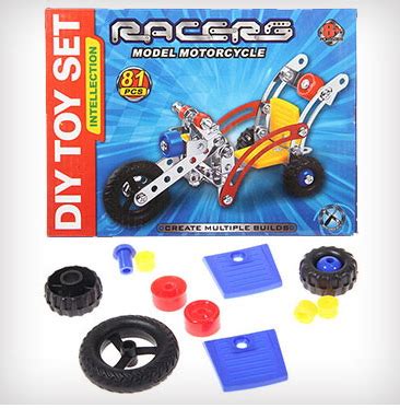 Model Racer Kit $5 (Reg $34) + Happy Face LED Light $1 (Reg $24) + Free Shipping For Both | Your ...