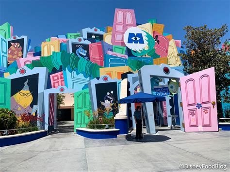 Disneyland’s Monsters, Inc. Ride Is Closing for Refurbishment Next Month - Disney by Mark