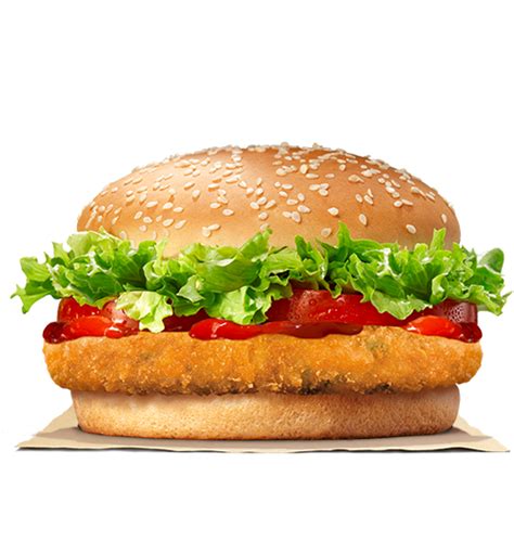 Veggie Burger | BURGER KING® Fiji