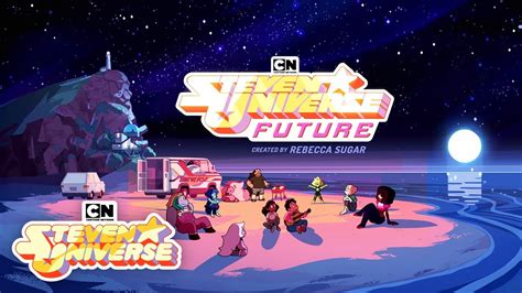 Steven Universe Future | Steven Universe | Cartoon Network - YouTube