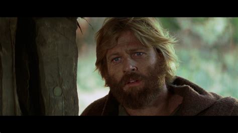 Jeremiah Johnson Blu-ray - Robert Redford