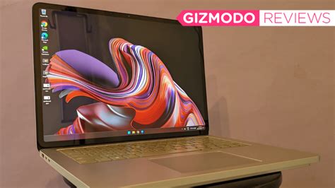 Surface Laptop Studio 2 Review: Elegance And Power - TechoNexus