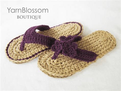 20 Crochet Sandals Patterns - Crochet News