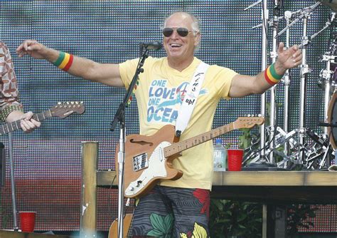 Jimmy Buffett brings joy: Son of a son of a sailor returns to Gulf ...