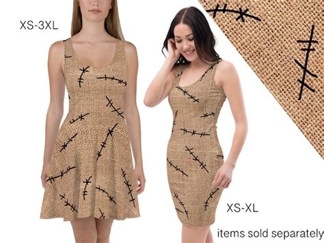 Burlap Sack Dress – Fashion dresses