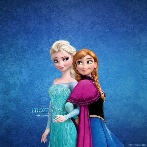 Free download Frozen Wallpaper Elsa And Anna Anna elsa sisters hd ...