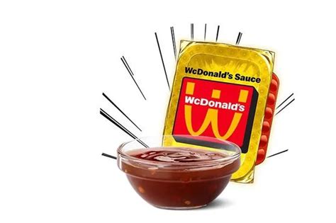 McDonald's launches manga-inspired savory chili sauce - Irish Star