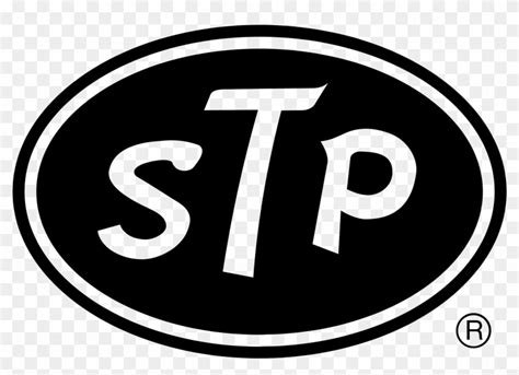 Stp Logo Black And White - Stp, HD Png Download - 2400x2400(#1848067 ...