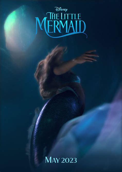 The Little Mermaid (2023) – Nitehawk Cinema