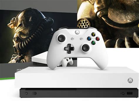 Microsoft Launches The Xbox One X In White | Ubergizmo