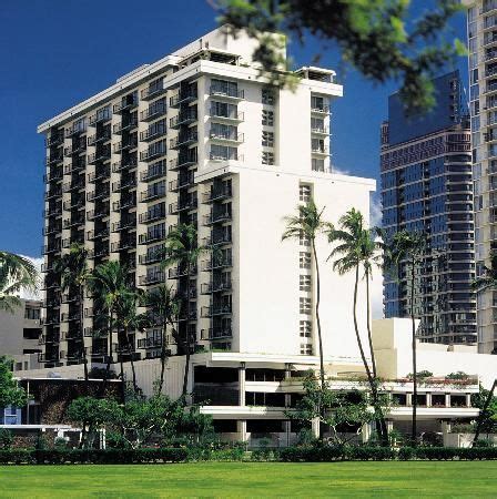 DoubleTree by Hilton Alana Hotel Waikiki - Check us out on Trip Advisor ...