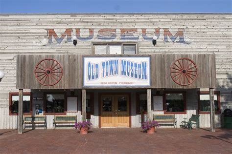 Burlington, CO - Burlington Old Town Museum - IAEI Rocky Mountain Chapter