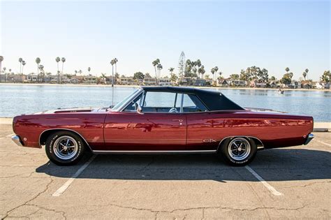 1968 Plymouth GTX Convertible available for Auction | AutoHunter.com | 4864927