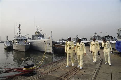 Nigerian Navy takes giant strides in Gulf of Guinea security - New African Magazine