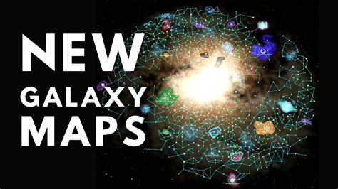 Stellaris Tiyanki Secrets & New Galaxy Maps - YouTube