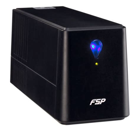 FSP 650VA Compact UPS - 650VA | CCL Computers