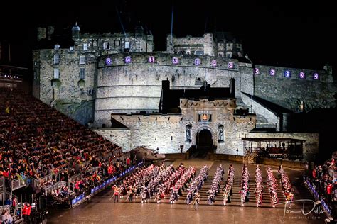 The Royal Edinburgh Military Tattoo at Edinburgh Castle | Tom Dills ...