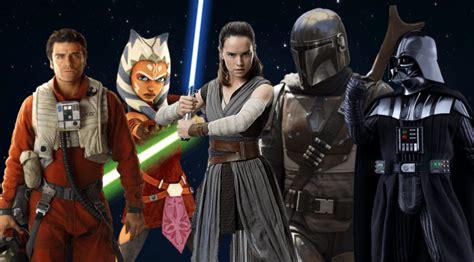 Star Wars | My Ten Favorite Characters: The Updated Version - Future of ...