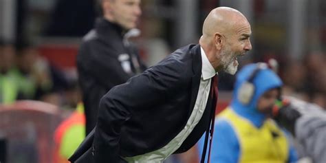 Serie A: Head coach Stefano Pioli identifies key issues plaguing struggling AC Milan side after ...