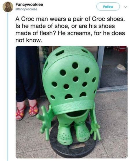 These Crocs Memes Are Just As Ugly As Crocs Themselves (29 pics + 1 gif) - Izismile.com