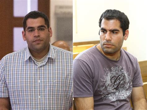 In ongoing court drama, identical twins accuse each other of parents' murder - Haaretz Com ...